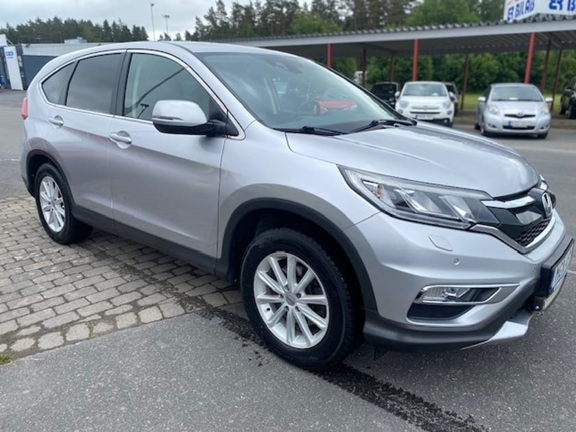 Bild 2 av Honda CR-V 1.6 i-DTEC 4WD Automatisk, 160hk, drag, värmare