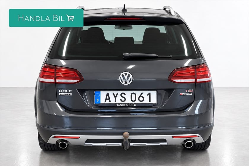 Bild 5 av Volkswagen Golf Alltrack