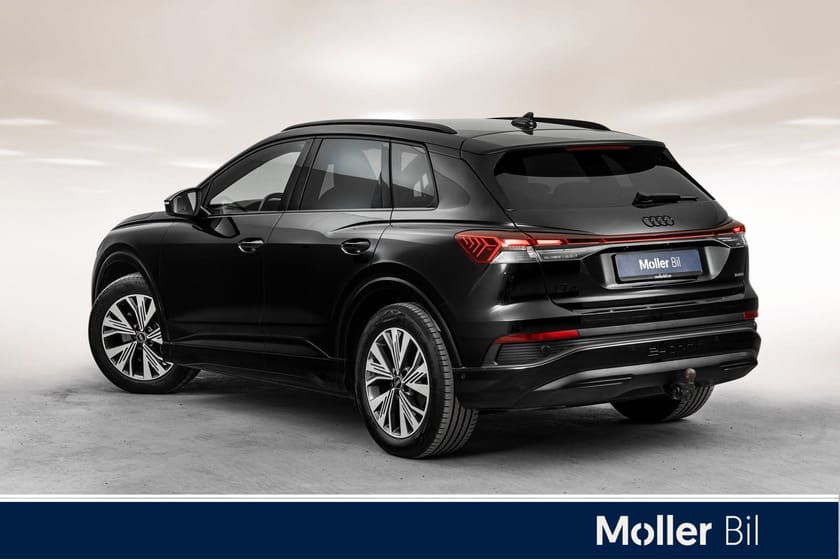 Bilde 2 av Audi Q4 45 e-tron quattro 