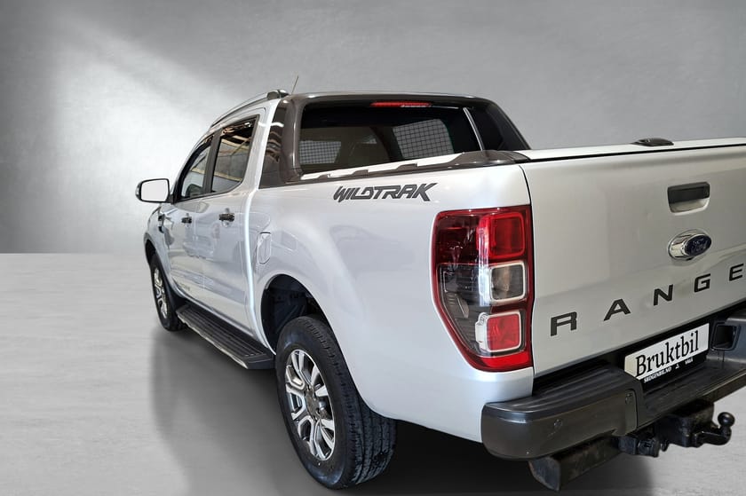 Bilde 5 av Ford Ranger Dobbelcab Wild Track