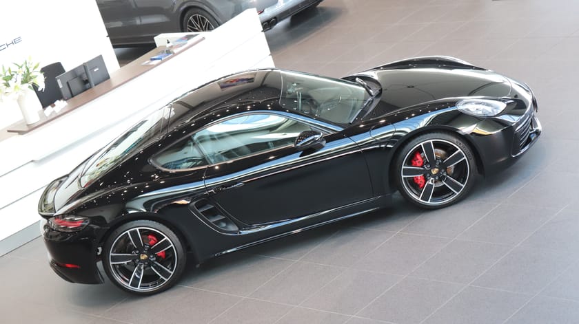 Bild 4 av Porsche 718 