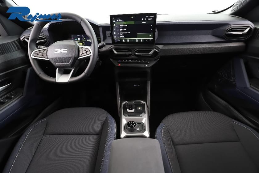 Bild 2 av Dacia Duster hybrid-G 150 4x4 hybrid expression