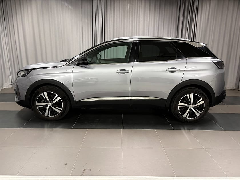 Bild 2 av Peugeot 3008 GT PureTech 130 AUT Inkl. Dragkrok