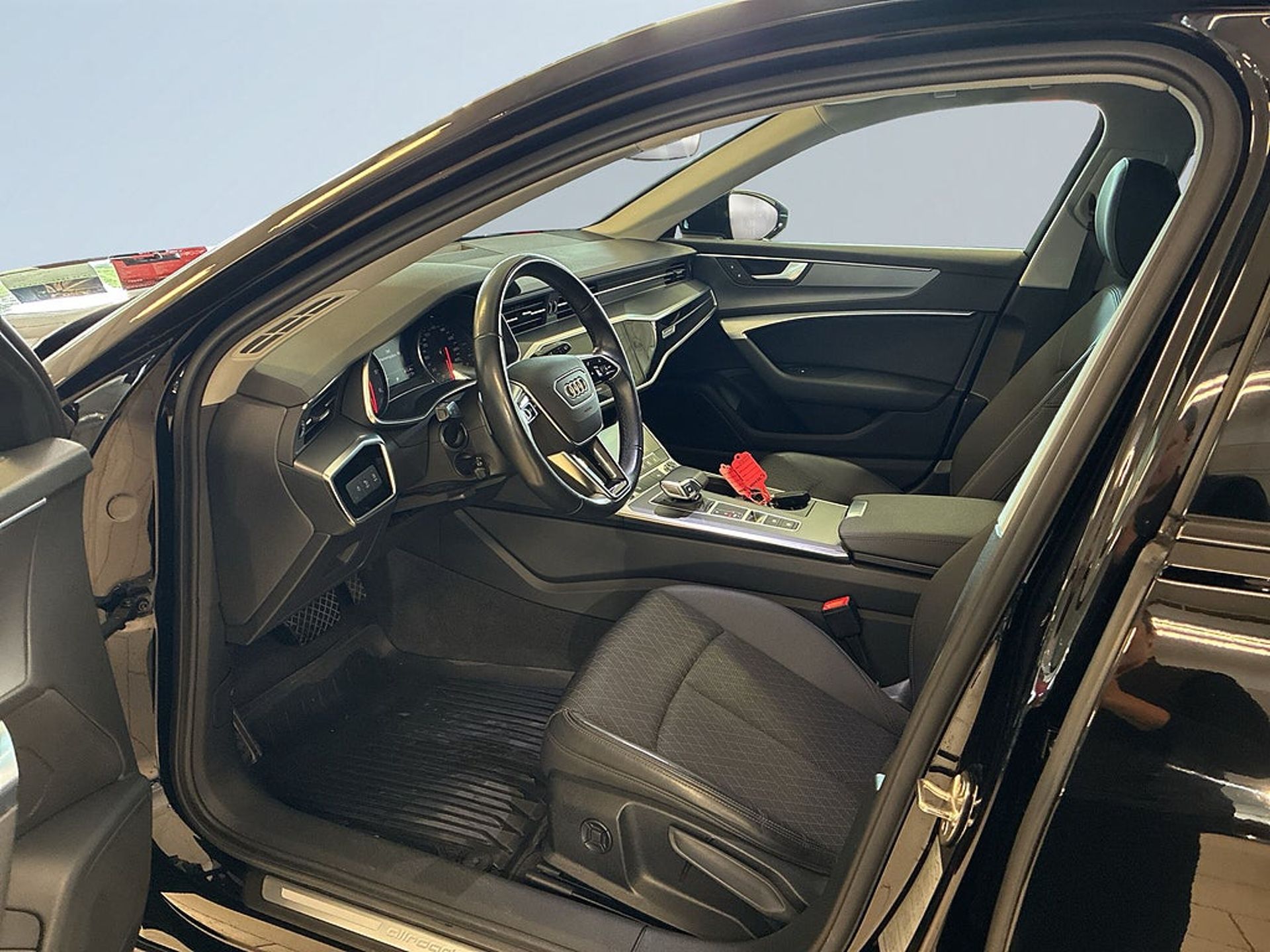 Audi A6 allroad 2022, bild 7/18
