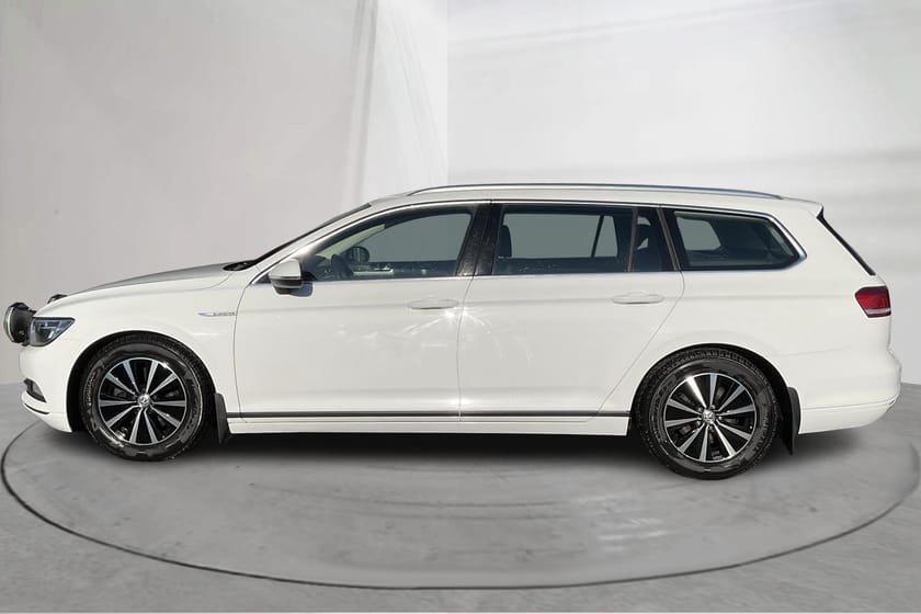 Bild 2 av Volkswagen Passat Sportscombi