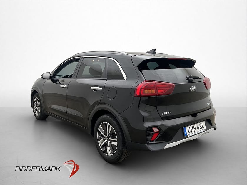 Bild 5 av Kia Niro Hybrid DCT 141hk Advance Plus Kamera P-sensor