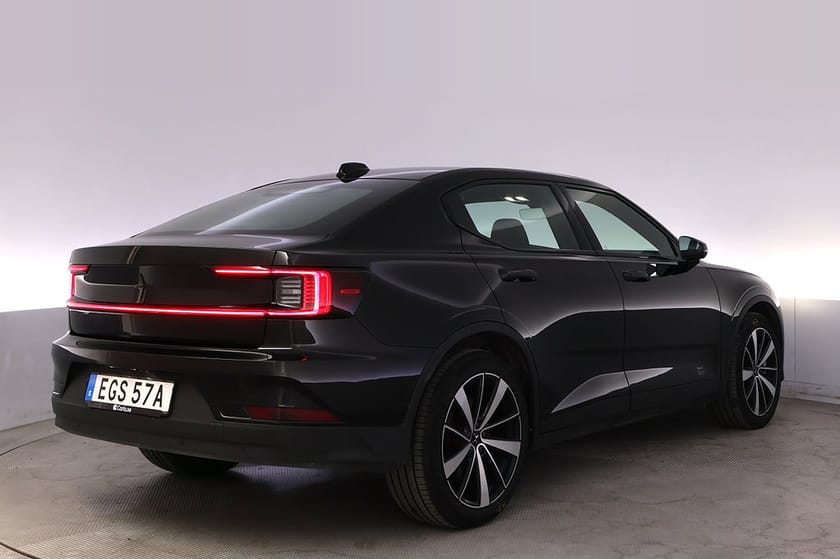 Bild 5 av Polestar 2 Standard Range Single Motor