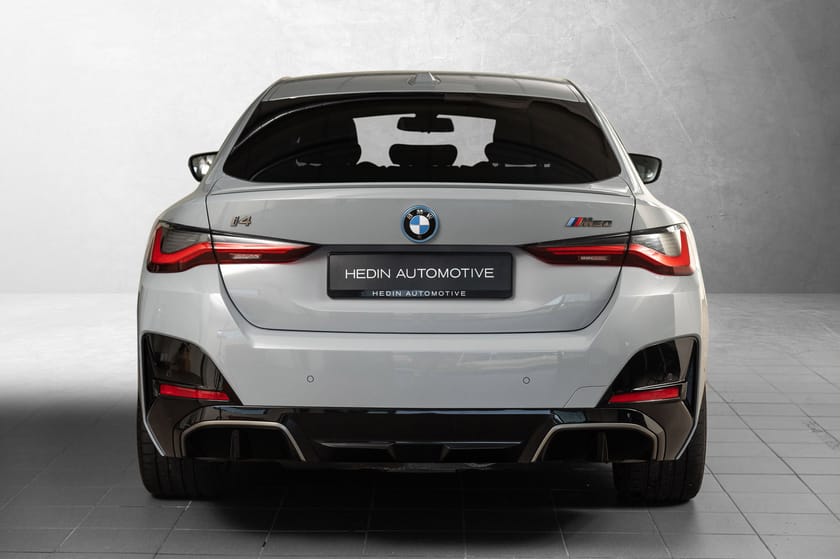Bilde 5 av BMW i4 M50 xDrive Gran Coupé Fully Charged