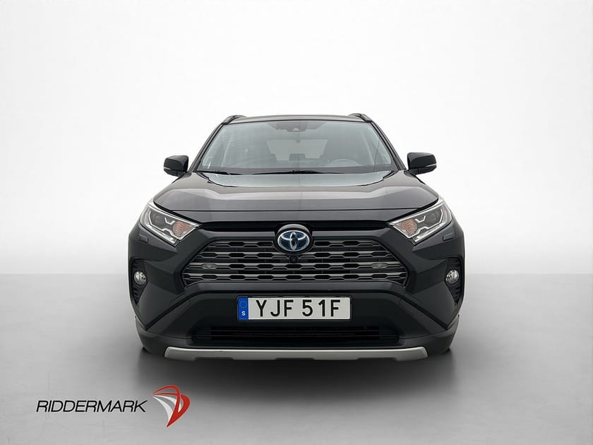 Bild 2 av Toyota RAV4 Hybrid AWD-i AWD Executive JBL 360° Skinn Adaptiv-Fart