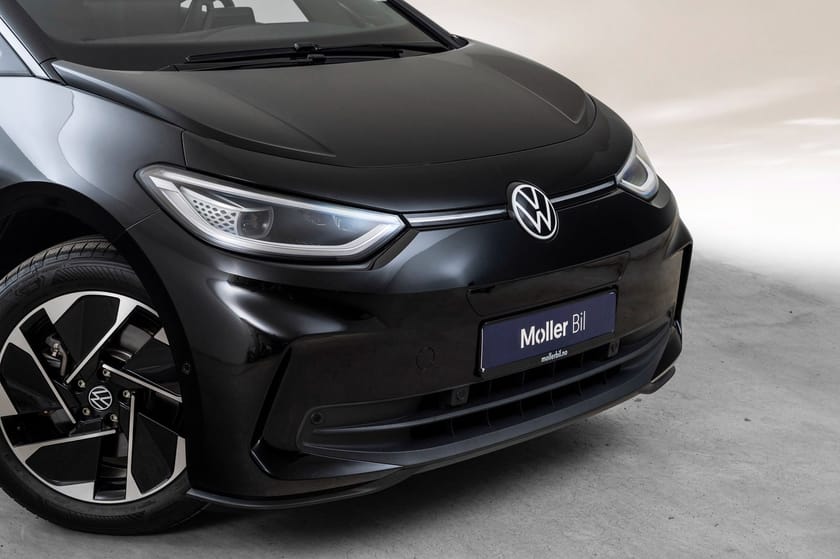 Bilde 2 av Volkswagen ID.3 Pro Performance highline 59kwh 204hk