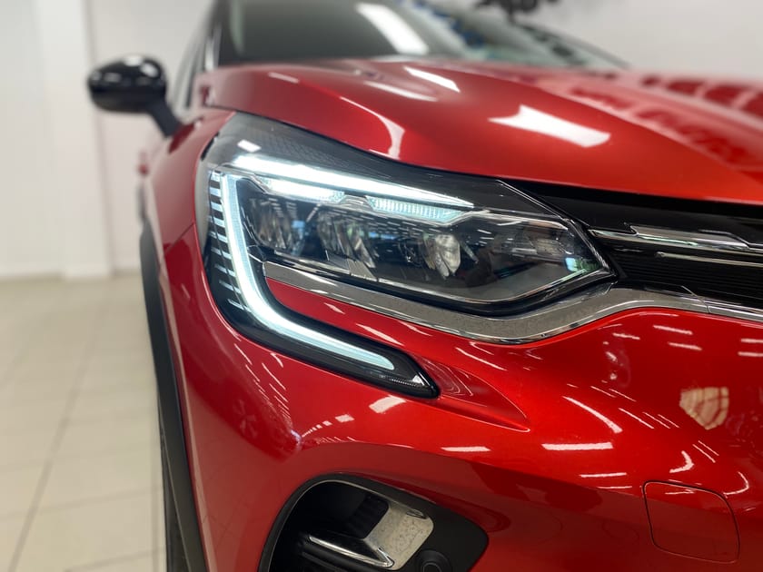 Bild 5 av Renault Captur E-TECH Plugin-Hybrid 160 PHEV Intens A