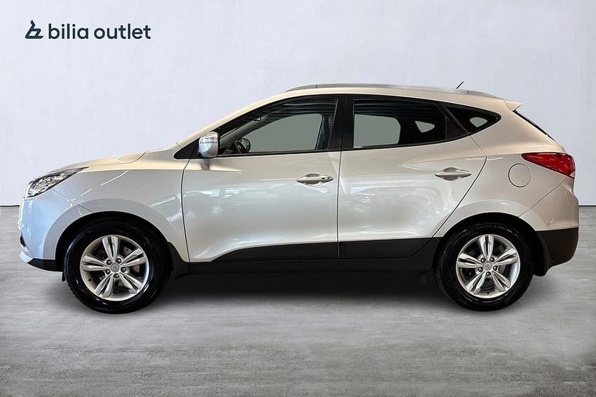 Bild 3 av Hyundai ix35 1.6 GDI Business /Dragkrok