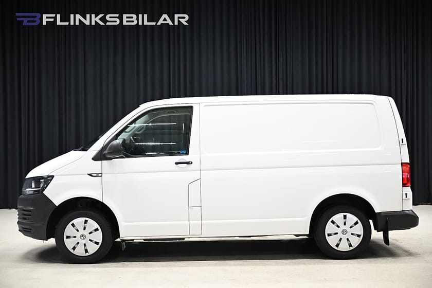 Bild 2 av Volkswagen Transporter T30 2.0 TDI BMT Euro 6