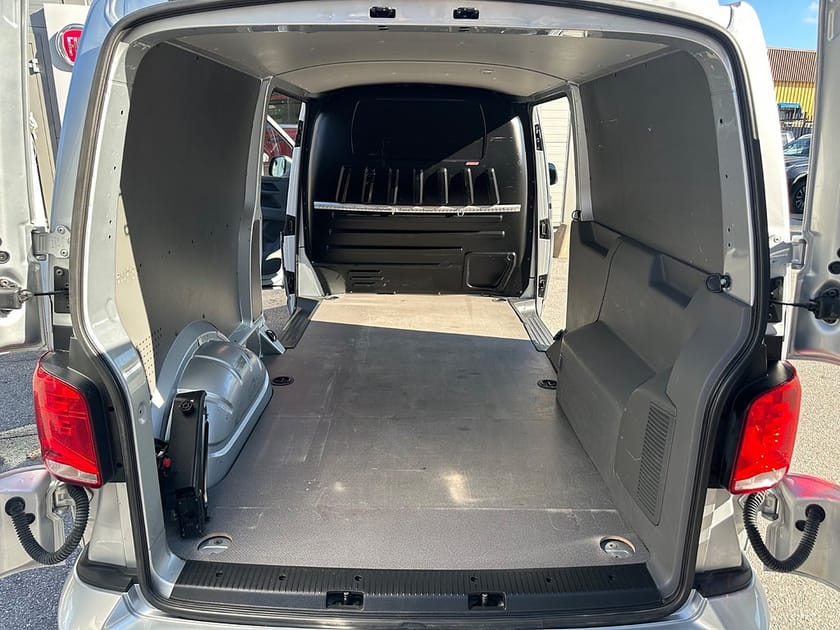Bild 5 av Volkswagen Transporter