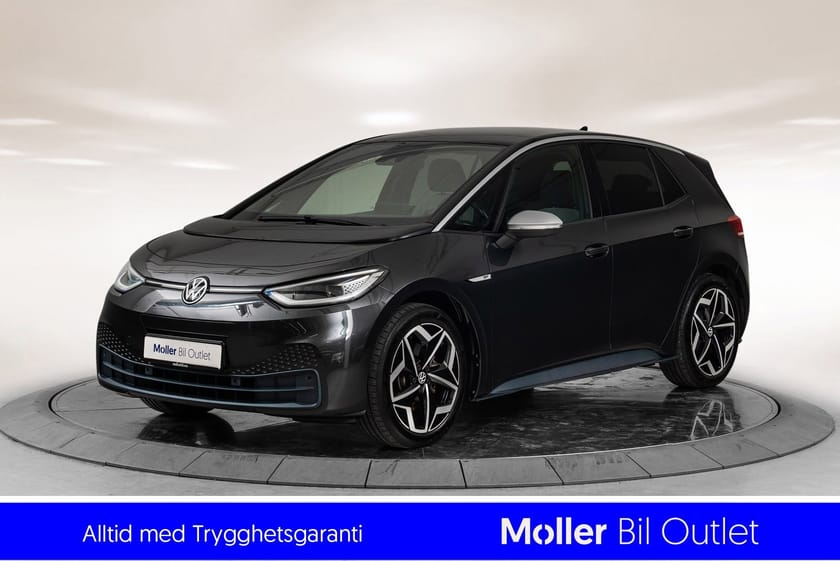 Bilde 1 av Volkswagen ID.3 Pro Performance 1st plus flex