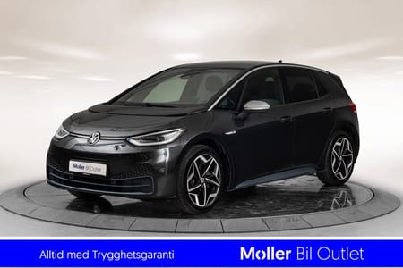 Volkswagen ID.3 Pro Performance 1st plus flex