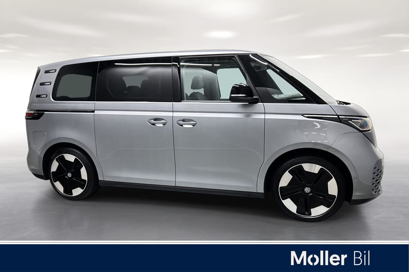 Bilde 4 av Volkswagen ID. Buzz Pro Komfort+ 77kWh 204hk