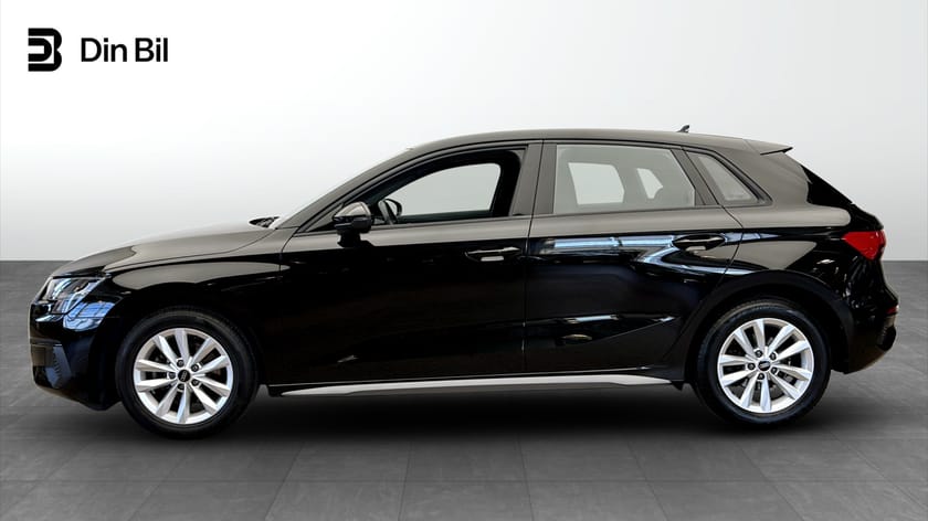 Bild 2 av Audi A3 Sportback 35 TFSI PROLINE 150 HK S TRONIC