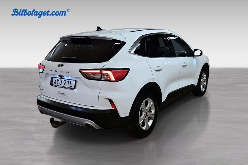 Bild 5 av Ford Kuga 2.0T EcoBlue 190 Titanium AWD A
