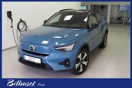 Volvo XC40 Recharge VI LEVERER OVER HEILE LANDET