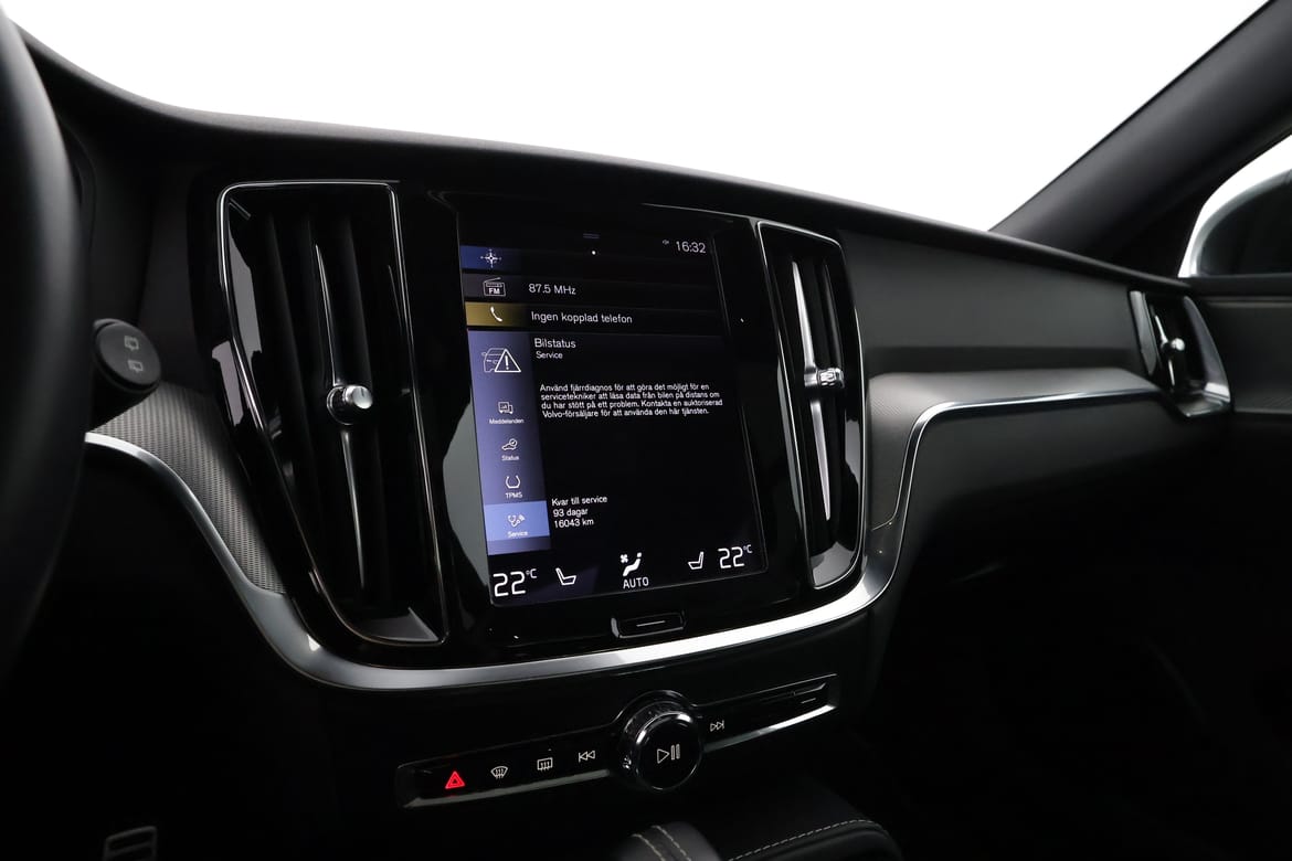 Volvo V60 2021 - miniatyr 17