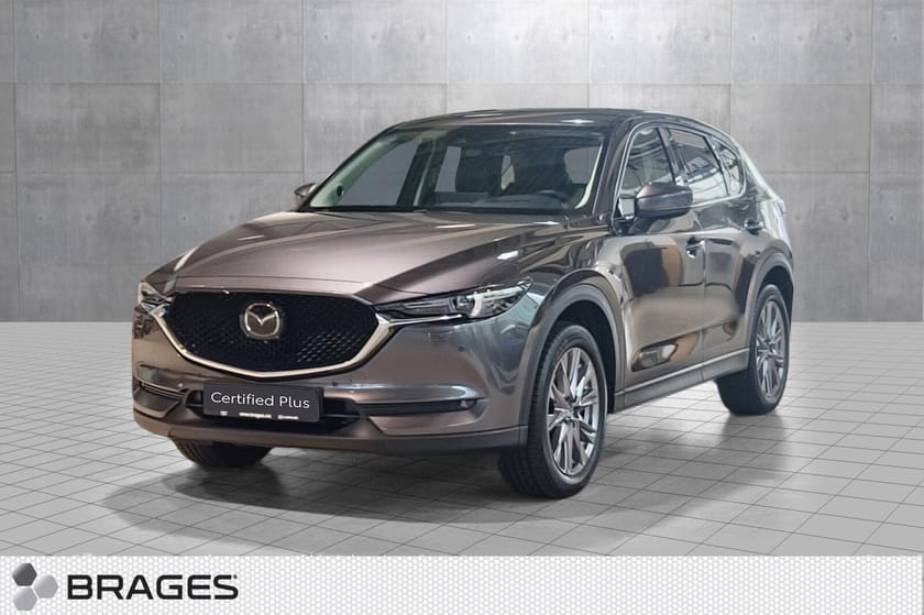 Bilde 1 av Mazda CX-5 2,0 165hk Optimum AWD
