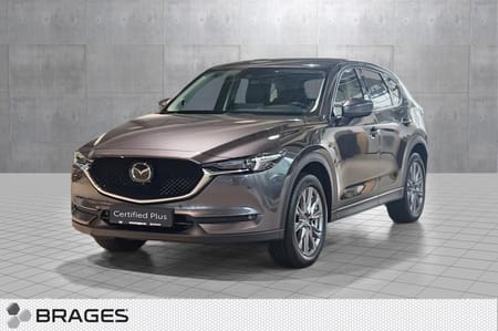 Mazda CX-5 2,0 165hk Optimum AWD