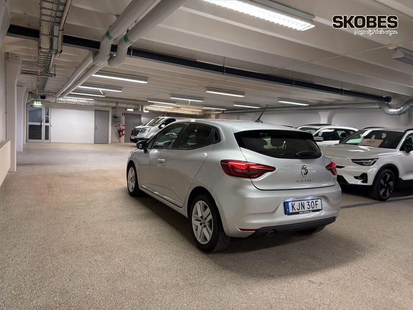 Bild 4 av Renault Clio TCe 90 Zen 5-d II