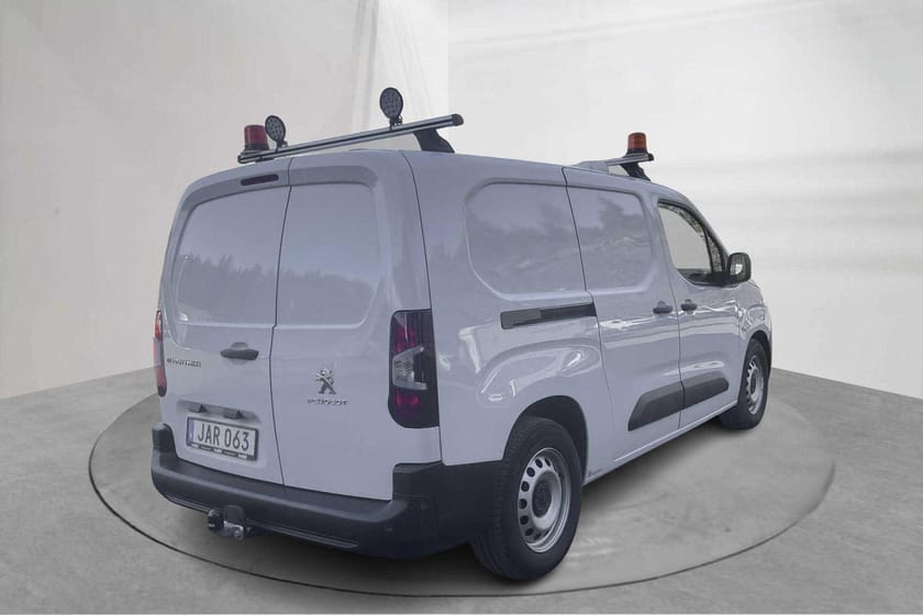 Bild 3 av Peugeot e-Partner L1
