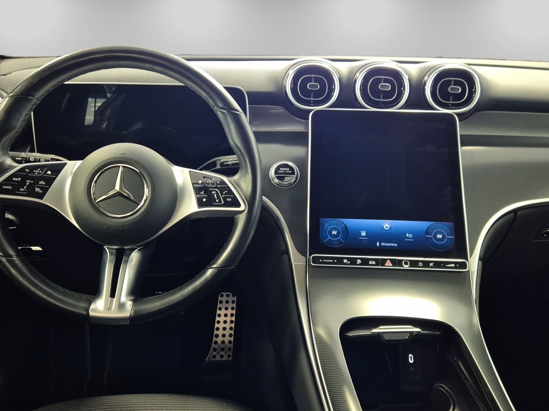 Mercedes-Benz GLC 300 d e 4MATIC 2024, bild 7/10
