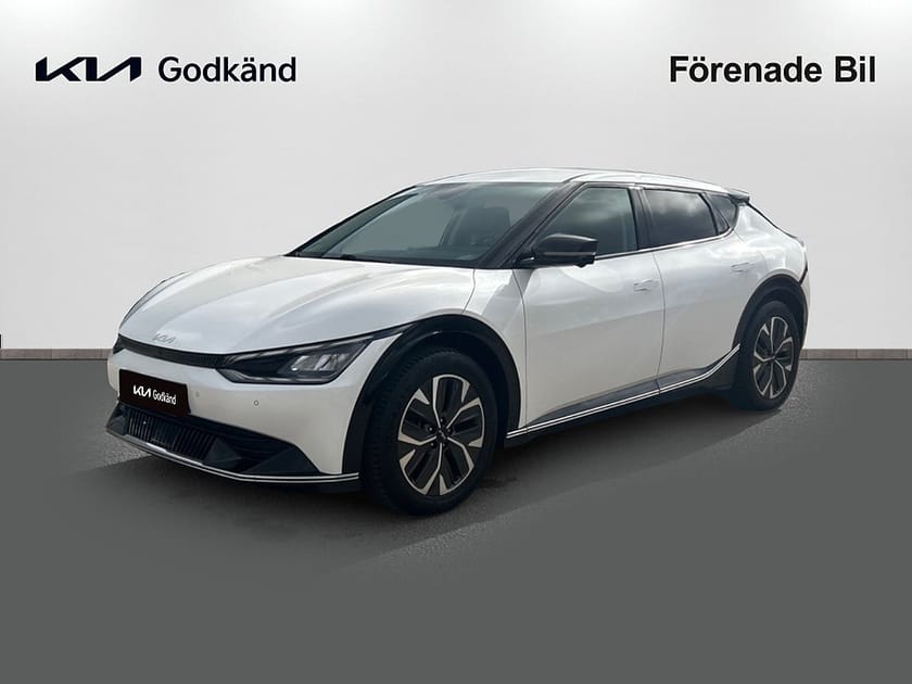 Bild 1 av Kia EV6 PLUS AWD DRAG