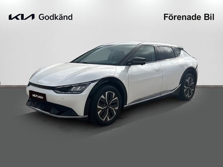 Kia EV6 PLUS AWD DRAG