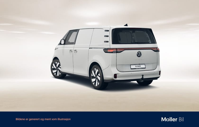 Bilde 3 av Volkswagen ID. Buzz Cargo