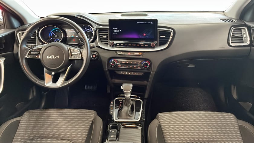 Bild 4 av Kia Ceed Sportswagon Plug-in Hybrid