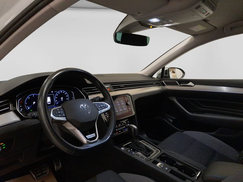 Bild 4 av Volkswagen Passat Alltrack 2.0 TDI 4Motion DSG, 200hk/Drag/Värmare