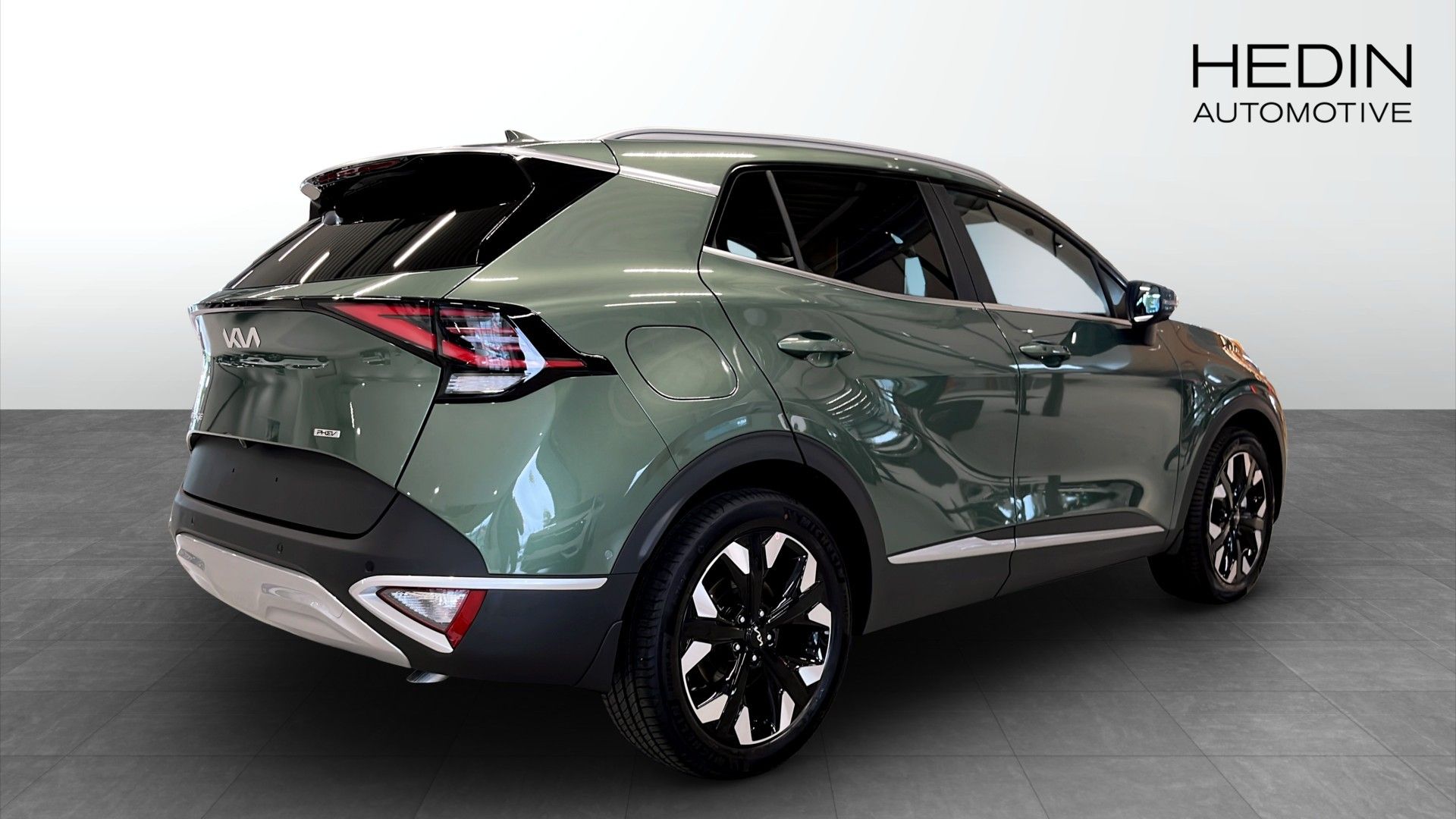 Kia Sportage PHEV 2025, bild 2/22