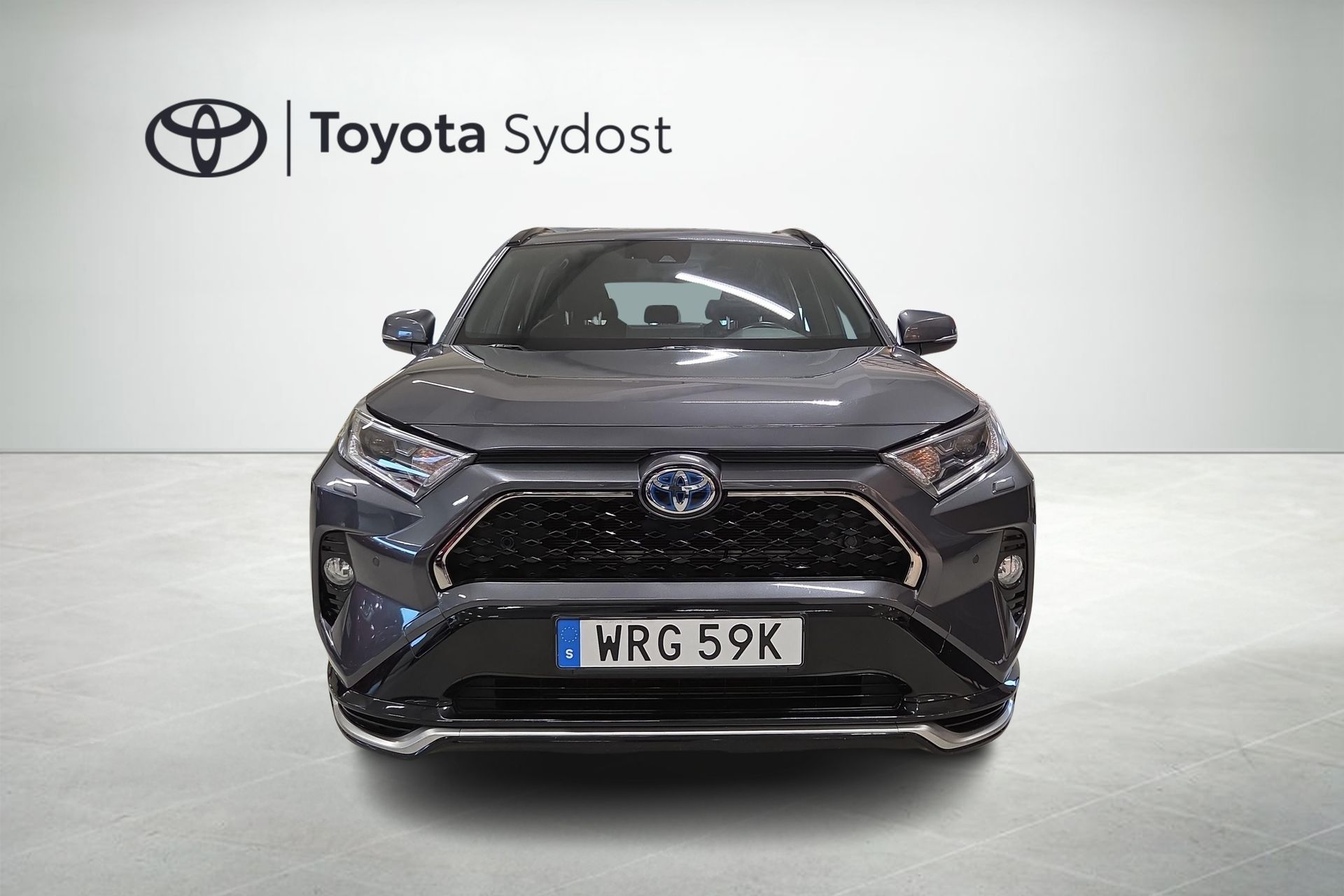 Toyota RAV4 2021, bild 6/10