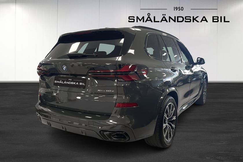 Bild 4 av BMW X5 xDrive50e Steptronic Comfort Plus, M Sport