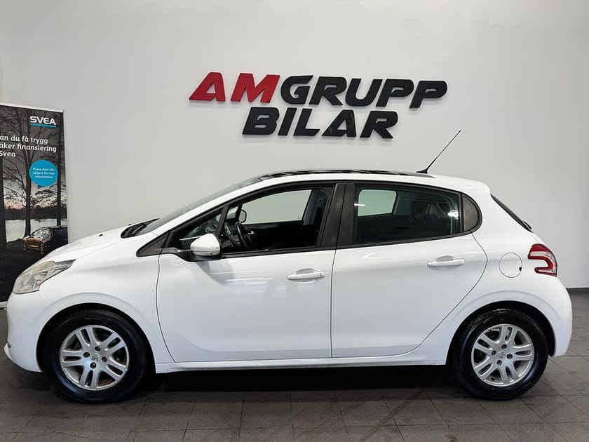 Bild 3 av Peugeot 208