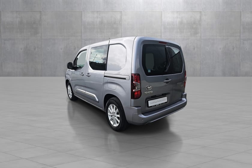Bilde 3 av Toyota ProAce City Electric 50 kWt Comfort L1