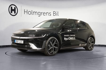 Hyundai Ioniq 5 AWD 84kWh 325hk Techpkt 20 Pano 360