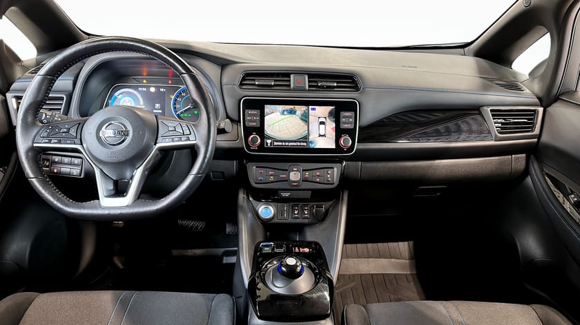 Bild 4 av Nissan Leaf N-Connecta 40 kWh