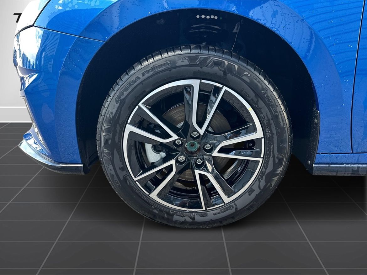 Škoda Škoda Fabia — bild 9