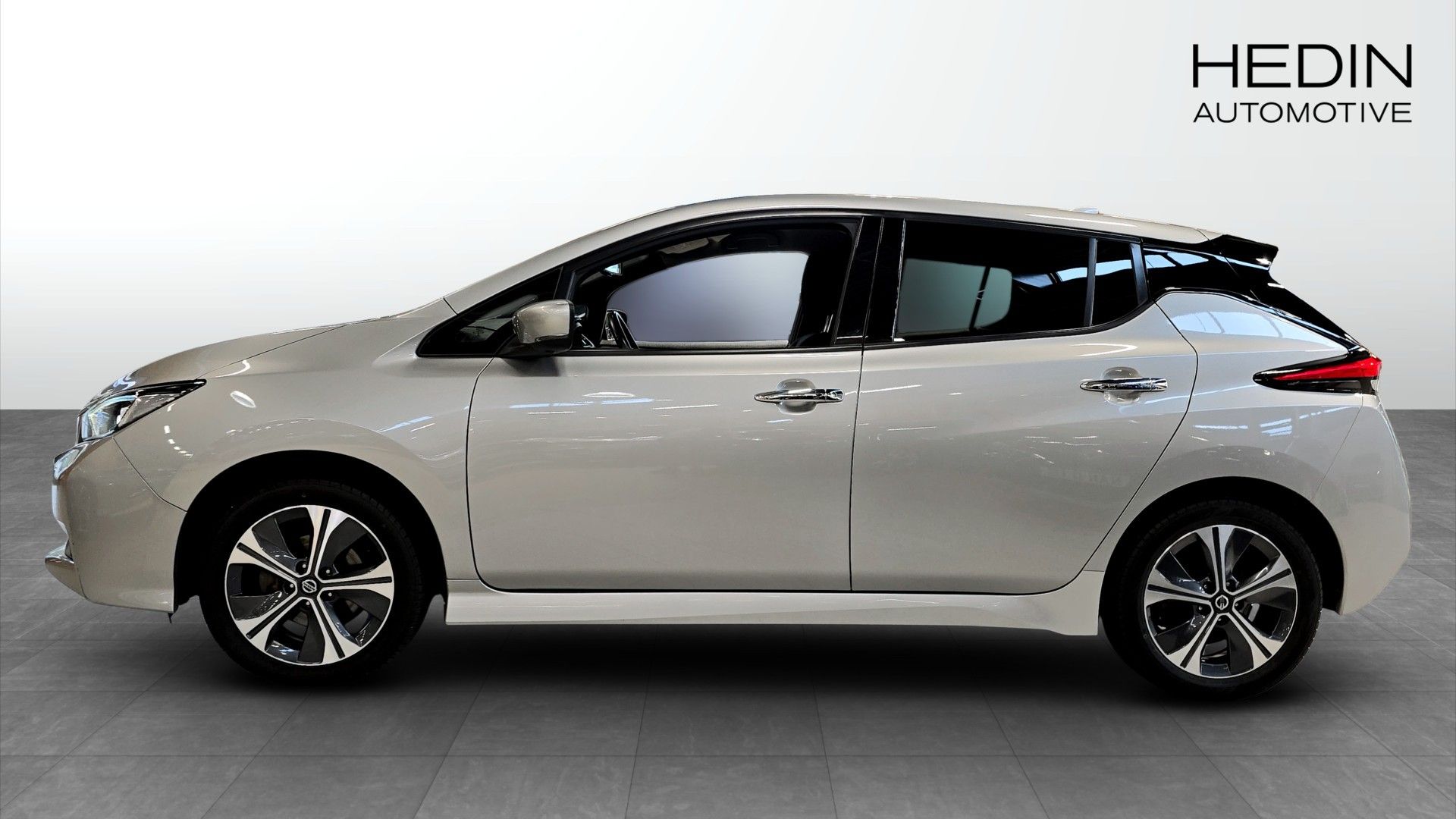 Nissan Leaf E+ N-CONNECTA 62KWH 2022, bild 6/10