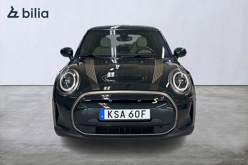 Bild 5 av MINI Cooper SE