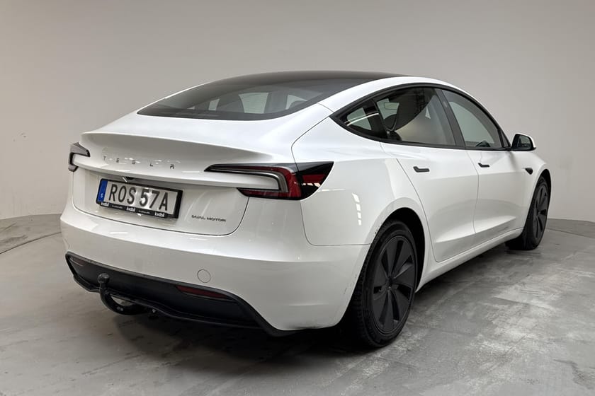 Bild 3 av Tesla Model 3 Long Range AWD 