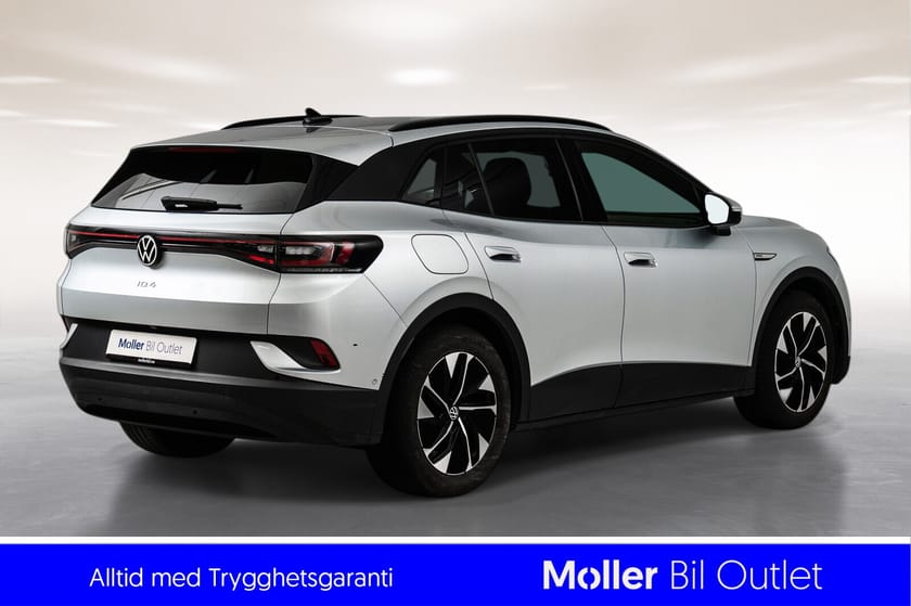 Bilde 4 av Volkswagen ID.4 Pro limited  77kwh 174hk