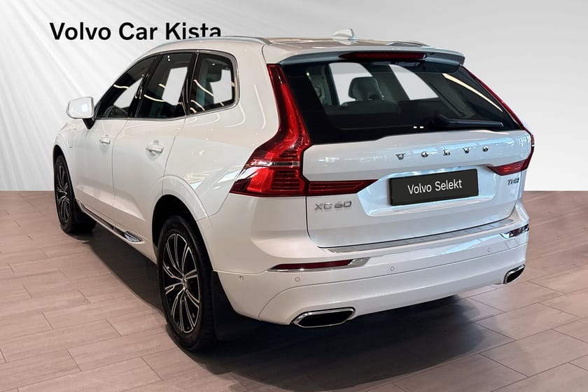 Bild 4 av Volvo XC60 T8 TE Inscription Drag Pano HUD Läder
