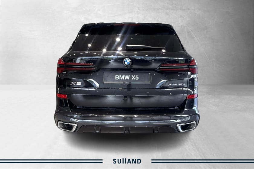 Bilde 4 av BMW X5 xDrive30d B&W/Komforts./Luftfj./Skinn/Krok/Garanti