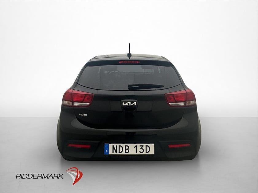 Bild 5 av Kia Rio